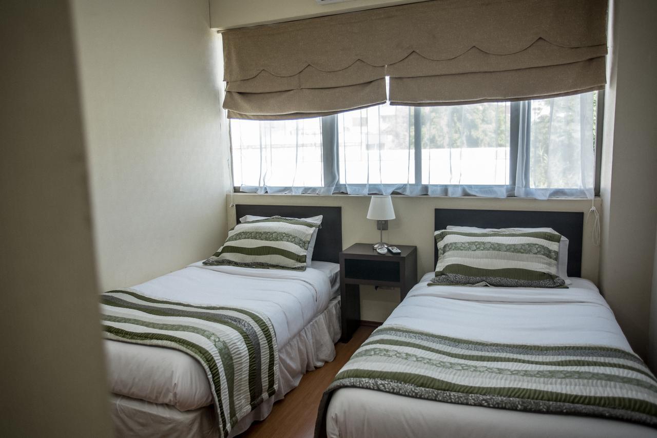 Hotel Capelli Express Talca  Luaran gambar