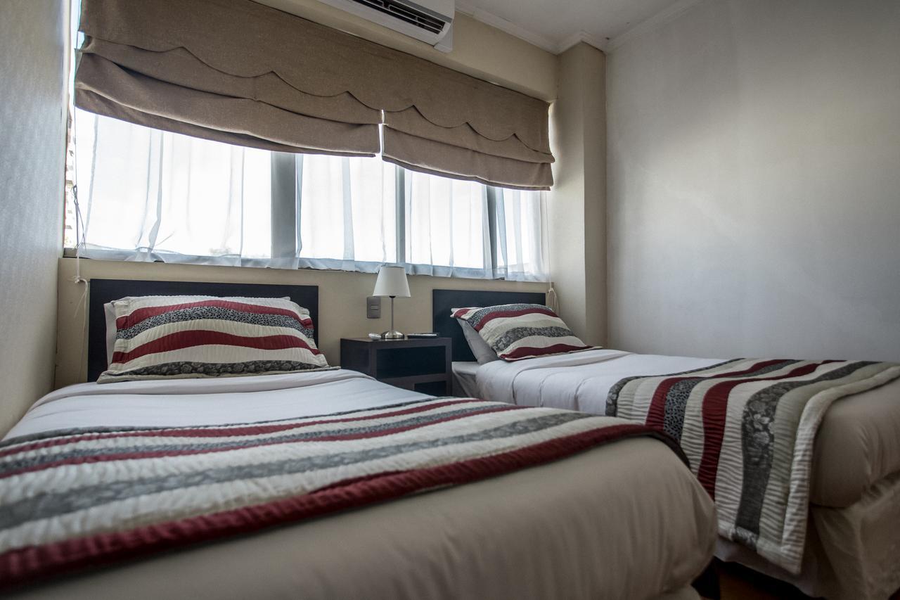 Hotel Capelli Express Talca  Luaran gambar