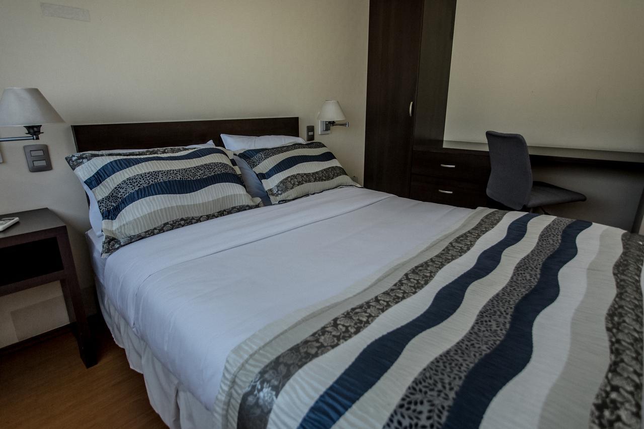 Hotel Capelli Express Talca  Luaran gambar