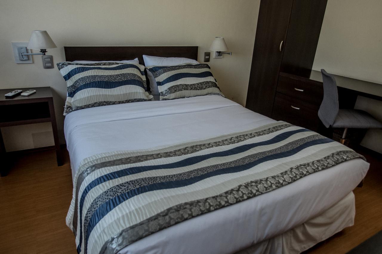 Hotel Capelli Express Talca  Luaran gambar