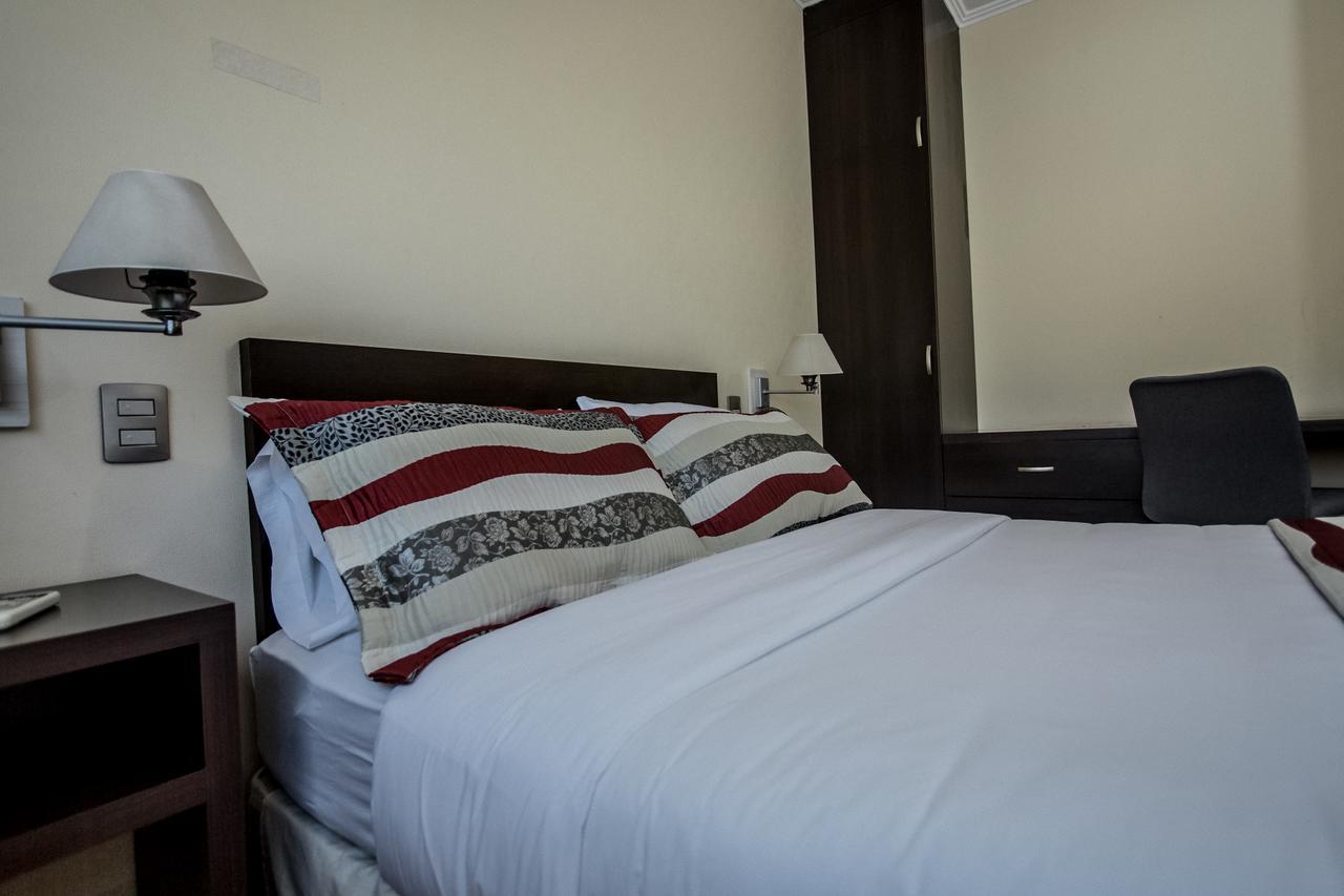 Hotel Capelli Express Talca  Luaran gambar