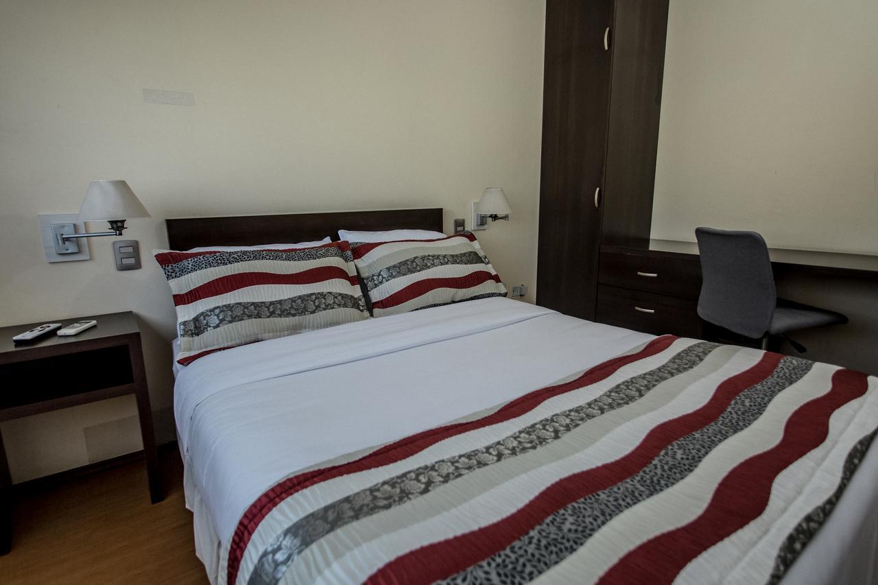 Hotel Capelli Express Talca  Luaran gambar