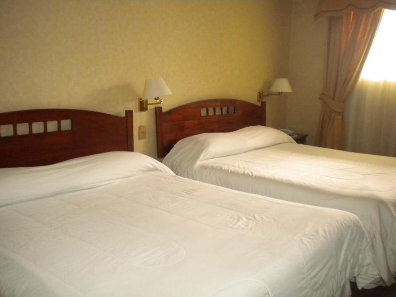 Hotel Capelli Express Talca  Luaran gambar